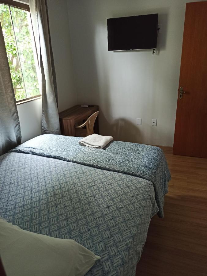 D'Casa Hotel E Restaurante Marechal Cândido Rondon Dış mekan fotoğraf