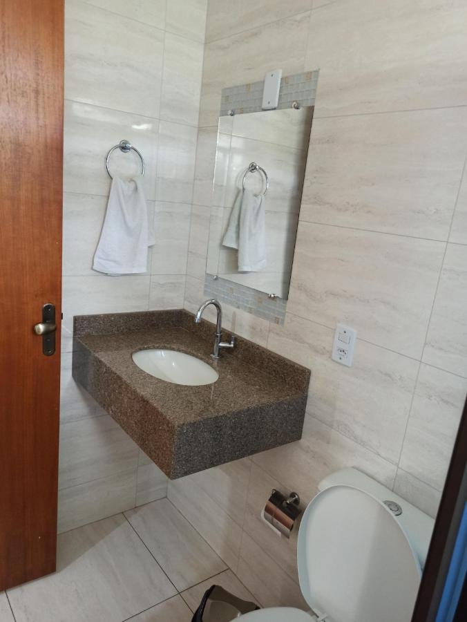 D'Casa Hotel E Restaurante Marechal Cândido Rondon Dış mekan fotoğraf