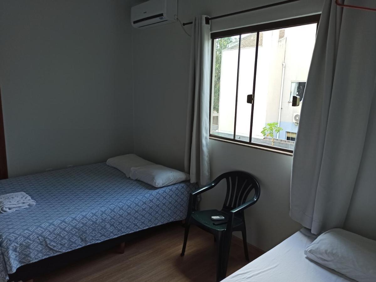 D'Casa Hotel E Restaurante Marechal Cândido Rondon Dış mekan fotoğraf