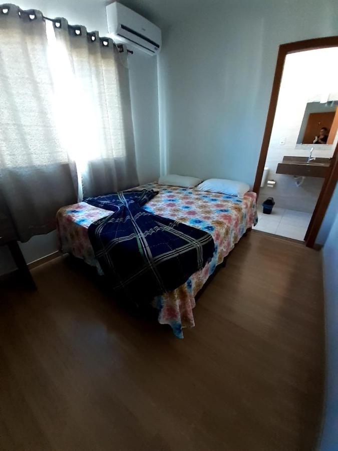 D'Casa Hotel E Restaurante Marechal Cândido Rondon Dış mekan fotoğraf