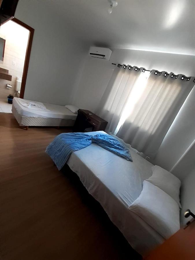 D'Casa Hotel E Restaurante Marechal Cândido Rondon Dış mekan fotoğraf